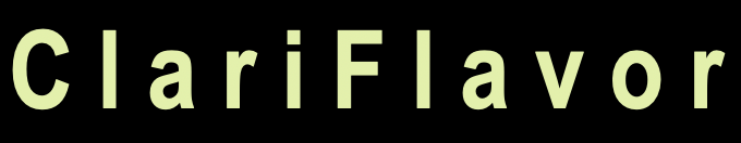 Clariflavor logo